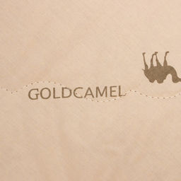 Одеяло Этель Верблюжья шерсть 172*205 см, тик, 300 гр/м2  фото 2