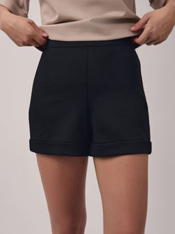 CONTE LS 2818 Шорты женские black - Conte elegant фото 2