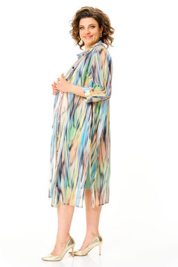 Костюм VI.ORO VR-1150 салатовый