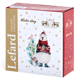 САЛАТНИК LEFARD WINTER STORY 14,5 СМ 620 МЛ  фото 3