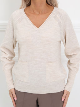 Джемпер Др5-518/12 - Wisell фото 11