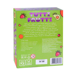 Юный Парфюмер. TUTTI FRUTTI