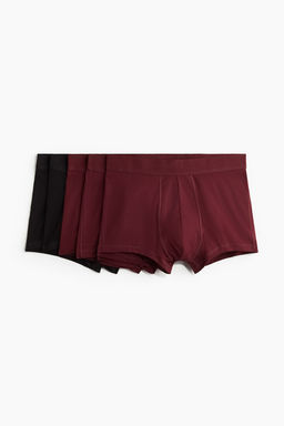 Pack de 5 calzoncillos trunk - H&m фото 4