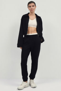 Брюки спортивные с резинкой - Mollis фото 3