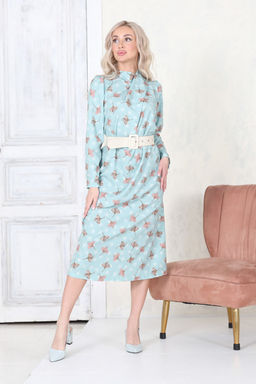 Платье П5-5243 - Wisell фото 6