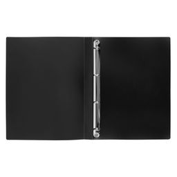 Expert Complete PRISMA Папка на 4 О-кольцах A4 700 мкм 25 мм эффект 3D 4 шт. d - 17 мм черный EC211400001