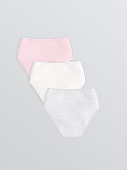 Y?ksek Bel Klasik K?lot 3l?