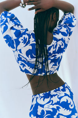 Falda midi - H&m фото 4