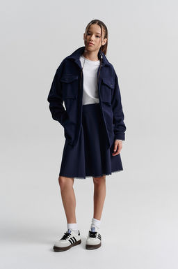 GFCQ7217 Куртка для девочек - Pelican фото 7