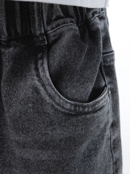 Джинсы-бананы для мальчиков