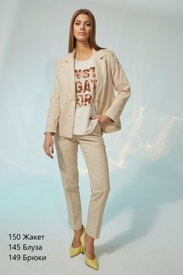 149 Брюки - Niv niv  fashion фото 3