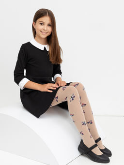 Цена за 3 пары! КОЛГОТКИ ДЕТСКИЕ