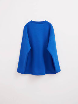 CONTE LD 2357 Джемпер женский ultramarine