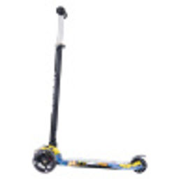 Самокат четырехколесный Slider