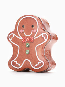 Новогодний подарочный набор косметики: крем для рук, бальзам для губ, пилочка для ногтей, URAL LAB фото 17