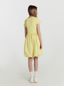 Платье для девочек в желтом цвете - Mark formelle фото 6
