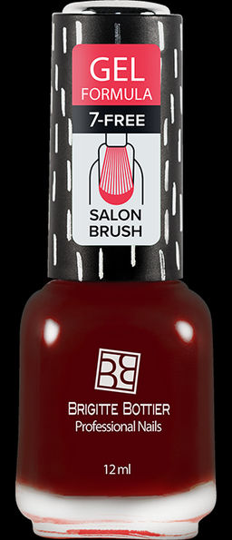 Brigitte Bottier GEL FORMULA тон 58 брусничное желе
