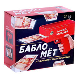 Игровой набор «Бабломет», 1 игрок, 10+