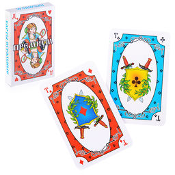 Карты игральные "Премиум"