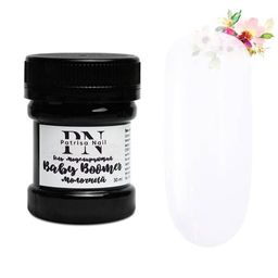 Гель моделирующий Baby Boomer (молочный)