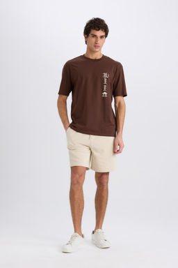 Regular Fit Basic _ort - Defacto фото 3