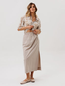 Костюм Gizart 5395 олива  фото 8