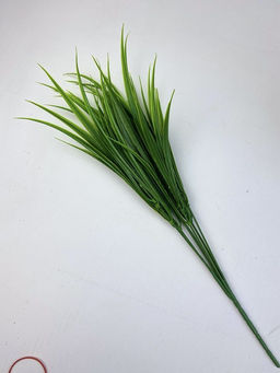 Зеленая трава 35 см, декоративное растение - Buro фото 5