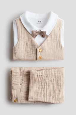 Conjunto de vestir de 2 piezas - H&m фото 4