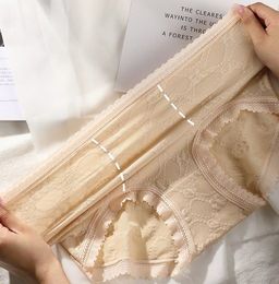 Трусики кружево A01347290