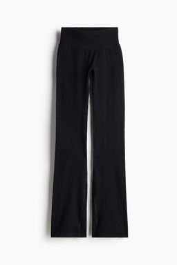 Leggings de deporte seamless en DryMove - H&m фото 4