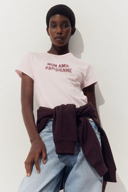 Camiseta entallada