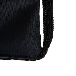 Мешок для обуви с карманом 420 х 340 мм, Calligrata МСО-7С, (мягкий полиэстер, плотность 210D), Бабочки  фото 3