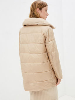 Куртка утепленная жен. - Incity фото 6