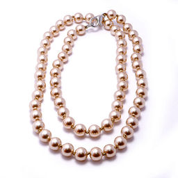 Бусы из жемчуга Майорка