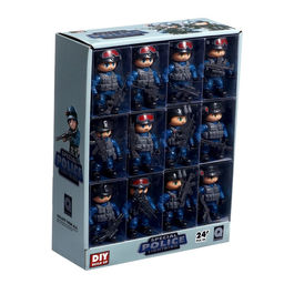 Фигурка Полицейский, МИКС - Simaland фото 10