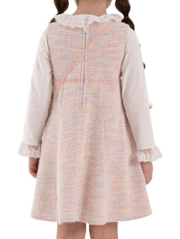 Сарафан для девочки О67102 - Карамелли фото 5