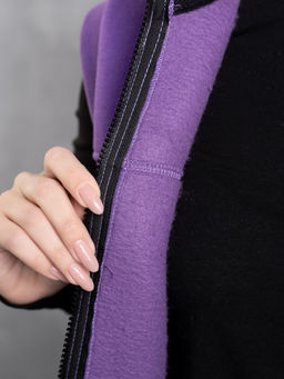 Жилет жен.арт.784-6,фиолетовая - Binita фото 6