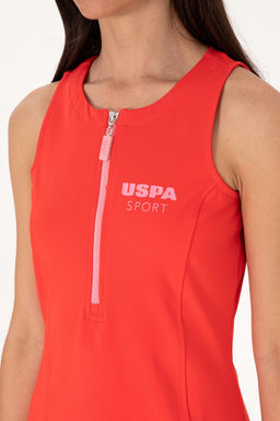 Kad_n K_rm_z_ _rme Elbise Sepette S_rpriz _ndirim - U.s. polo assn фото 6