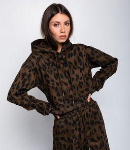 Спортивный костюм #КТ830 (2), шоколадный - Dommod фото 5
