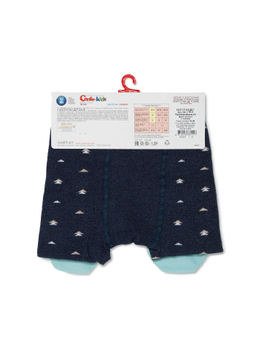 Колготки дет. TIP-TOP 14С-79СП, р. 104-110 (21/3) - 478 темно-синий - Conte elegant фото 5