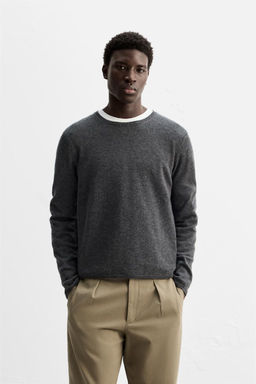 100% CASHMERE SWEATER - Zara фото 10