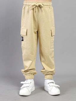 CRB wear / CSKB 70561-31K Брюки для мальчика,песочный/Ex.Cherubino