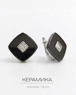 Серьги