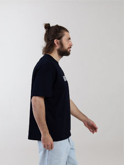 CRB wear/ CSMM 60415-22 Футболка мужская,черный/Ex.Cherubino  фото 3