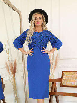 Платье П4-3423/2 - Wisell фото 8