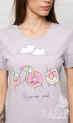 Пижама "Лакомка" Цвет:как на фото