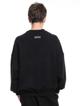 Толстовка для мальчика 22-5621 черный - Mini maxi фото 2