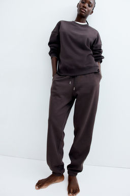 Pantalon de chandal en mezcla de algodon - H&m фото 2