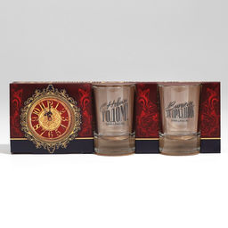 Набор стопок Новогодняя сказка, 3 шт., 50 мл - Дорого внимание фото 11