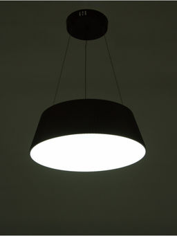 Люстра Freya 42 Вт LED 3000-6000К кофе Ø45 см